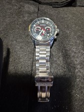 Sekonda Men's Quartz 3-Eye Chronograph