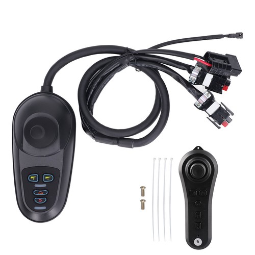 Electric wheel chair joystick - electric,