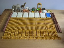 Vintage playmobil zoo - playmobil, 3634