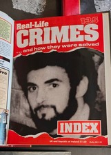 Real Life Crimes Magazine