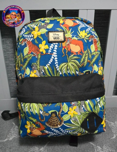 Vans disney the jungle - 'the,