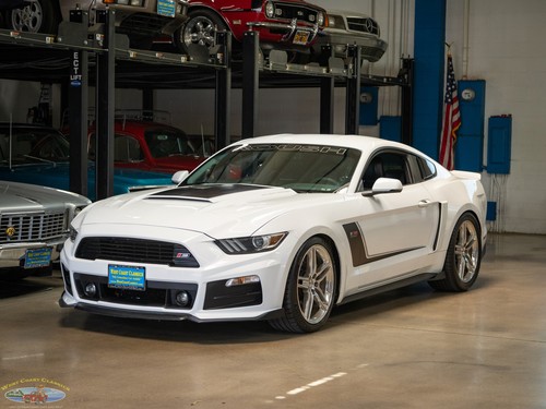 2016 ford mustang - ford,