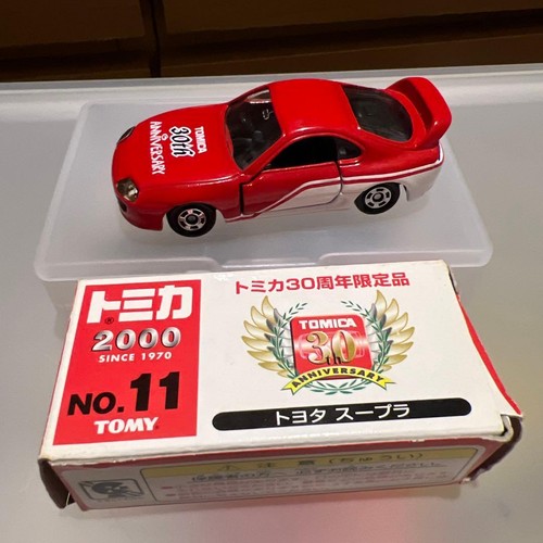 Tomica 30th anniv - tomica,