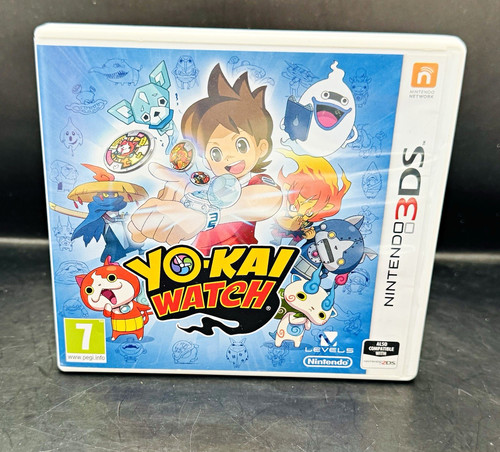 Nintendo kai watch - nintendo, yo-kai