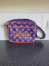 Rare Purple Heart Superdry
