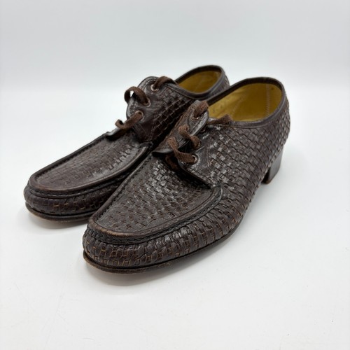 Vtg 80s carlo parlanti woven - 80s,