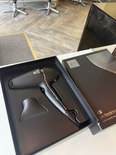 Ghd black air profession hair - ghd,