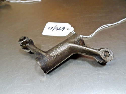 Bsa c15 b40 rocker - rocker, exhaust