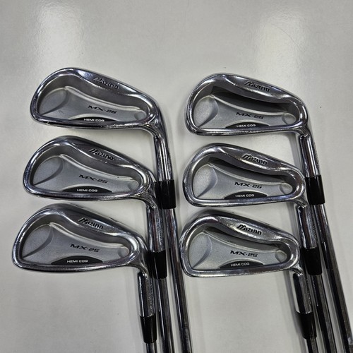 Mizuno mx25 forged used - mizuno,