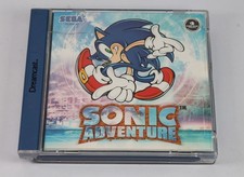 Sonic Adventure (Dreamcast)