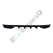 AUDI TT S-LINE REAR DIFFUSER 2018-2023 GENUINE 8S0807521D
