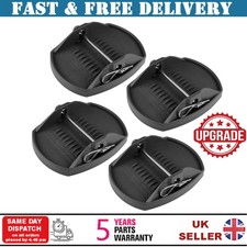 Upgraded Caravan Feet Pads X4