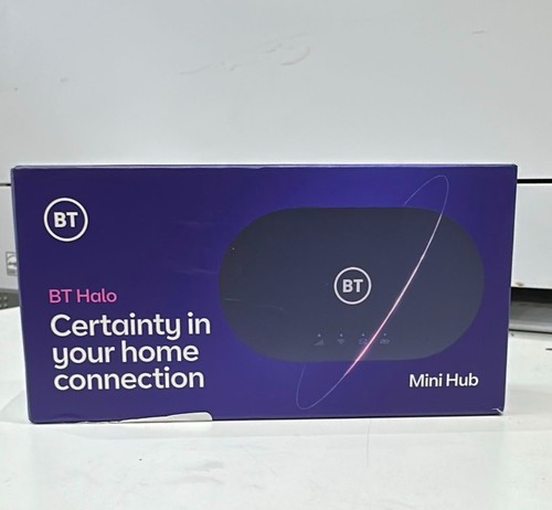 Halo mini hub unlocked - bt, 4g