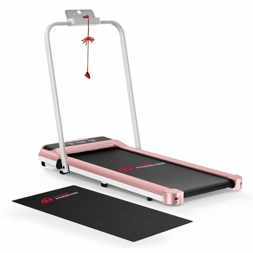 Electric foldaway walking pad - foldaway,