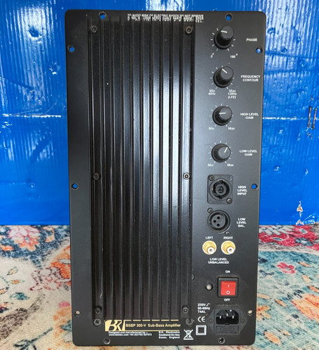 Electronics bsbp 300 v - ,