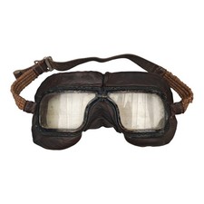WW2 RCAF/RAF MKIII FLYING GOGGLES - DATED /42