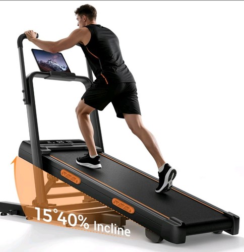 Umay incline treadmill - treadmill, 40%