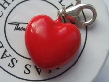New Thomas Sabo red heart charm