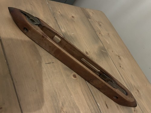 Antique large heavy solid wood - heavy,