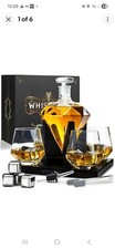 Whisiskey whiskey decanter - whisiskey,