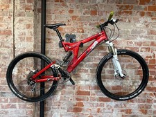 SPECIALIZED BIG HIT 3 FULL SUSPENSION MOUNTAIN BIKE DOWNHILL