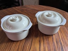 2 X Vintage Tala Cocotte