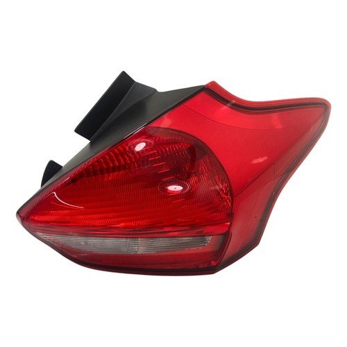 Ford focus mk3 facelift rear - focus,
