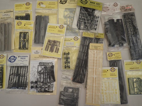 Ratio 4mm scale - ratio,