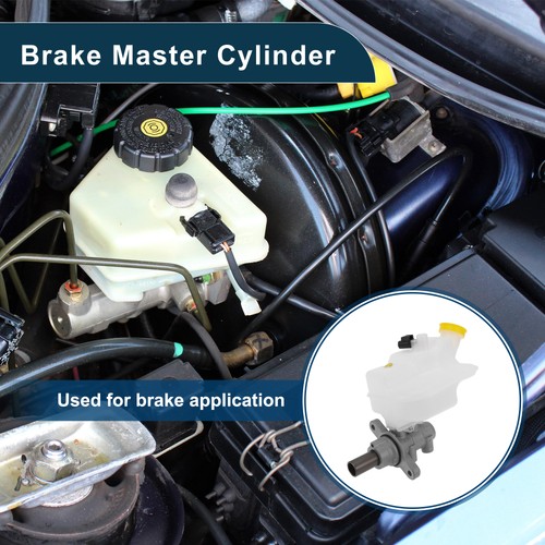Brake master cylinder - brake,