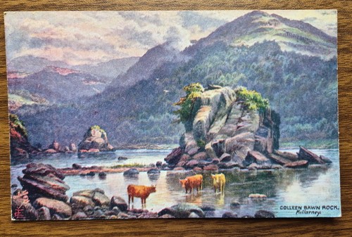 Colleen bawn rock killarney - colleen,