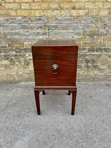 George iii mahogany - iii,