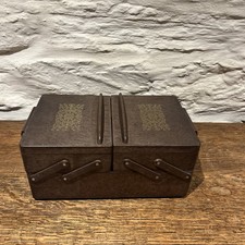 Vintage Twinco Sewing Box
