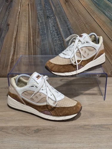 Saucony shadow 6000 cappuccino - 6000,