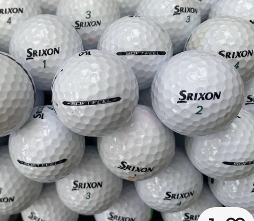 Srixon soft feel 2025 - srixon,