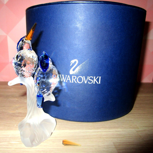 Swarovski crystal figurine - swarovski,