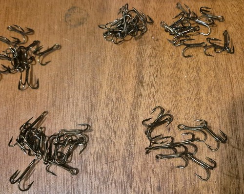 Box unused mustad 7911 size - 7911,
