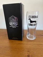 Onebttl Designer Beer Glass