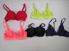 M&S 5Pcs Bra Bundle Size 32C