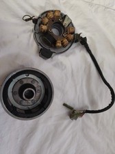 USED ROTOR STATOR D ORIGINAL