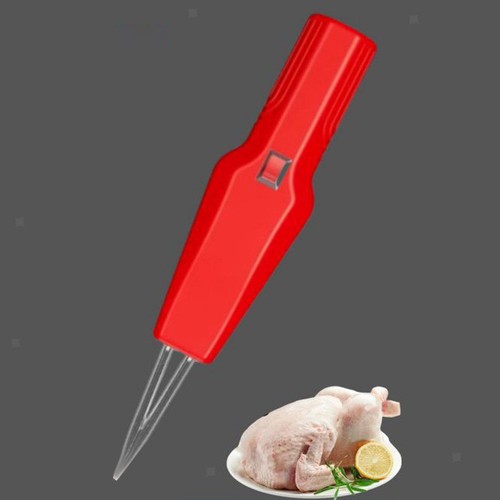 Handheld chicken plucker - handheld,