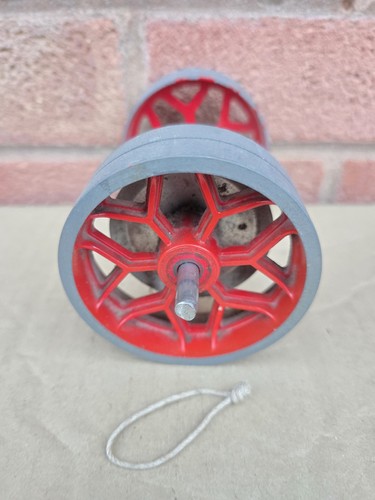 Mamod steam wagon - wagon, wheels