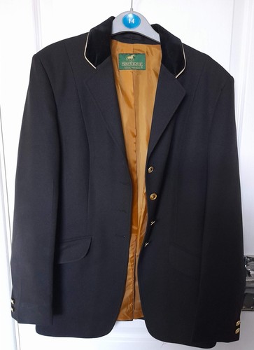 Ladies equestrian show jacket - equestrian,
