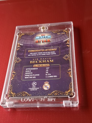 Topps match attax - match,