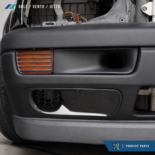 Indicator grille upper - grille, air