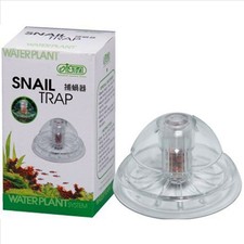Ista snail trap aquarium - snail,