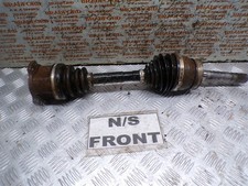 BFD081042 2004 NISSAN NAVARA D22 2.5 DCI FRONT DRIVE SHAFT N/S