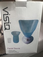 visiq facial steamer home