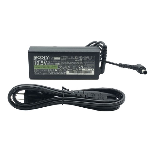 Genuine sony 65w power - sony,