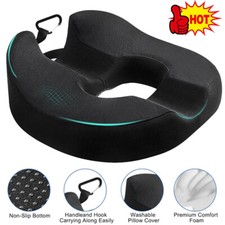 New Donut Cushion Memory Foam