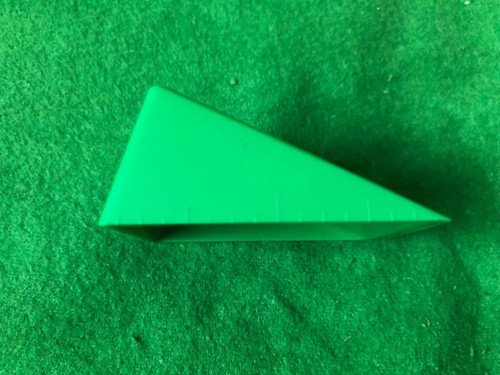 Subbuteo rugby kicking - rugby, wedge